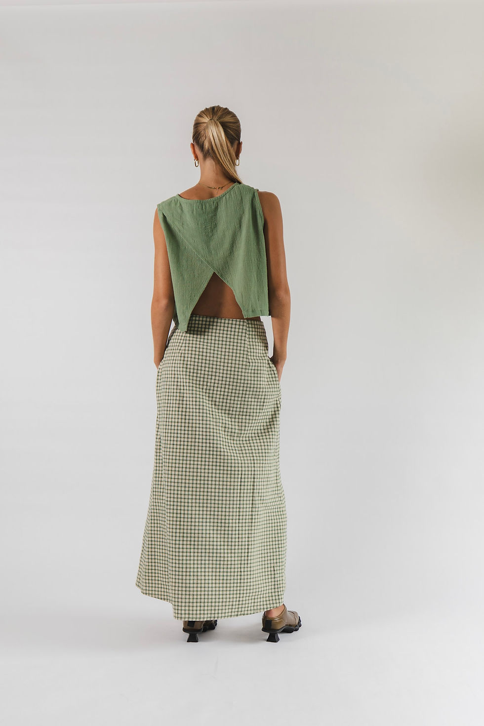 Thumbnail: Sore Long Skirt