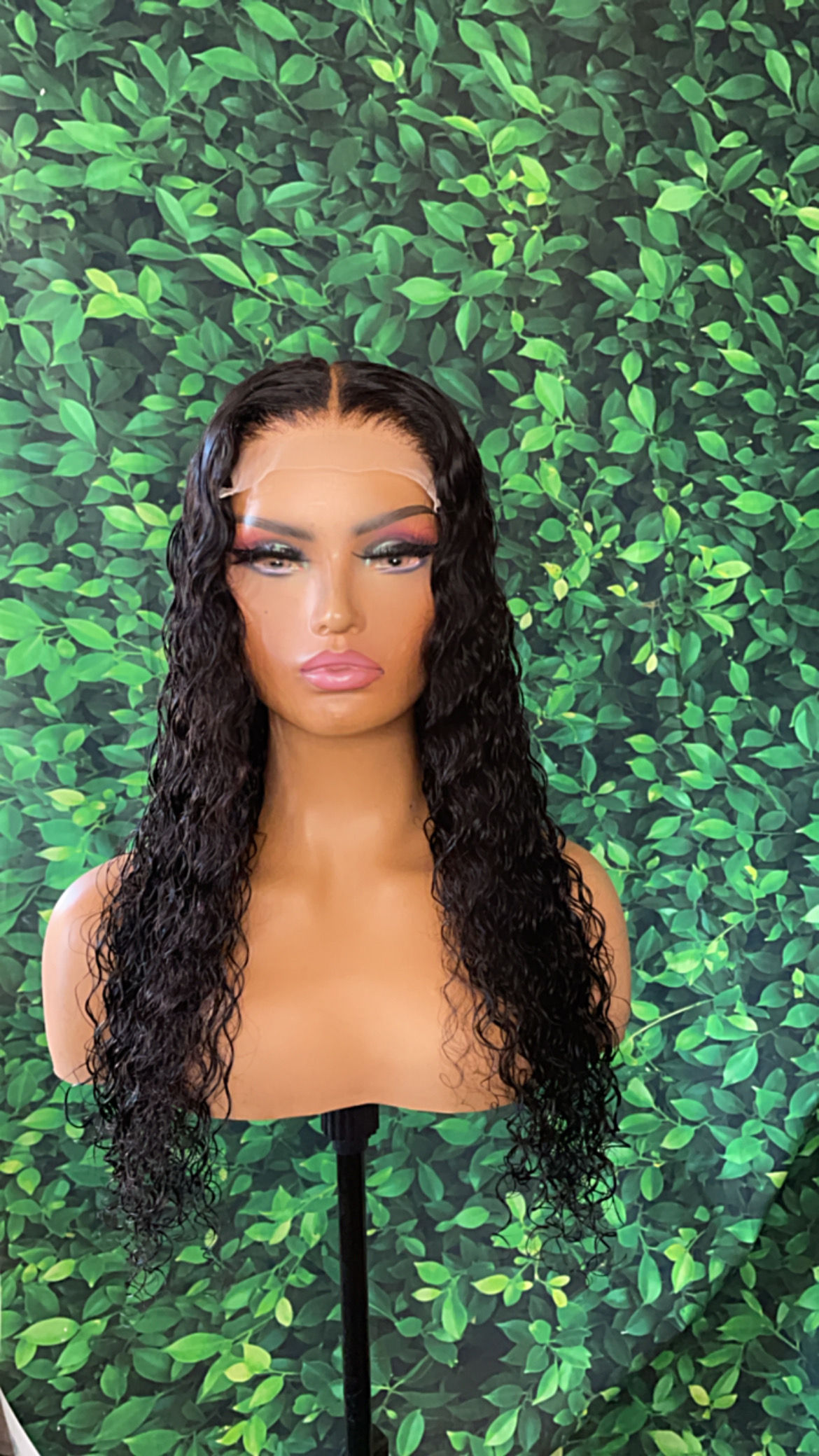 HD 5x5 Deep Wave Lace Wig