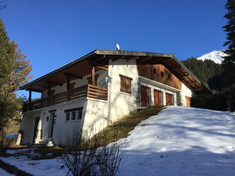 Photographie de l'existant