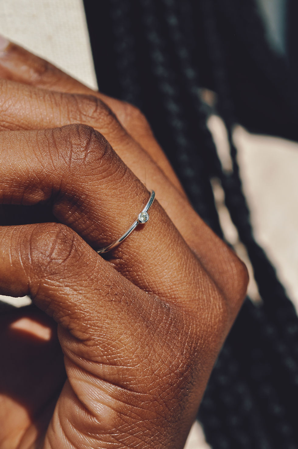 Miniature : Bague Polaris