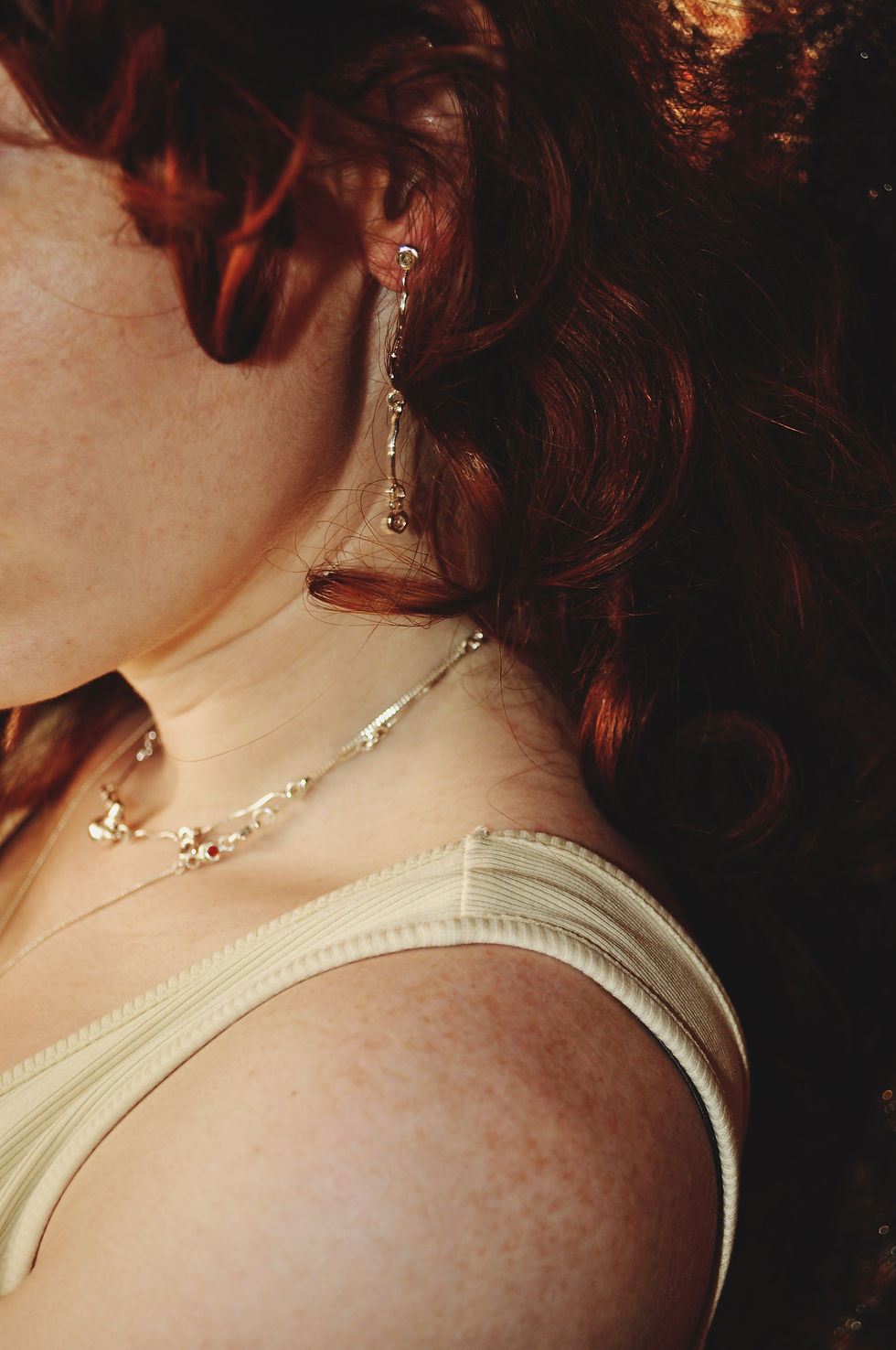 Miniature : Boucles d'oreilles Water