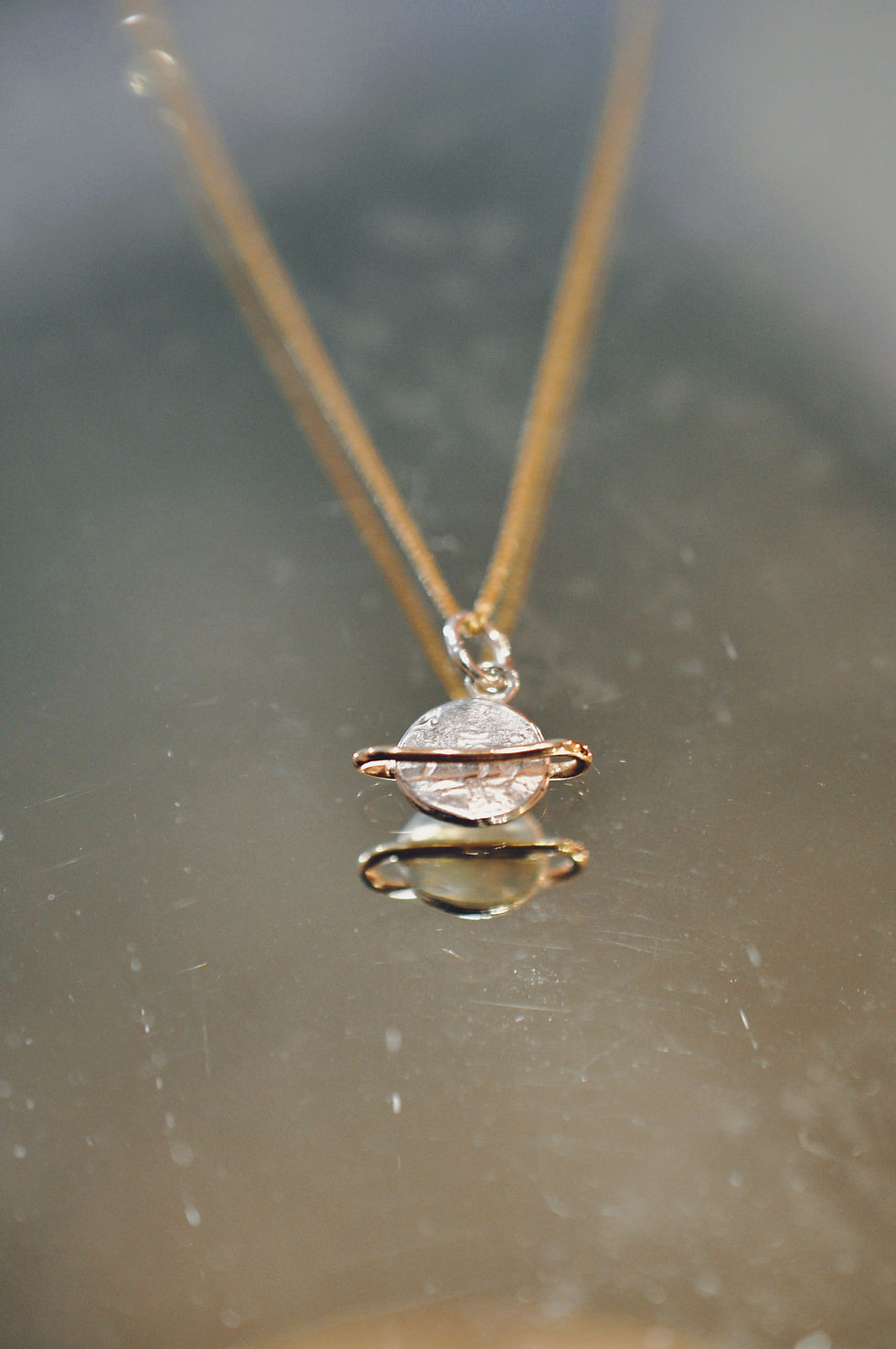 Miniature : Collier Jupiturne