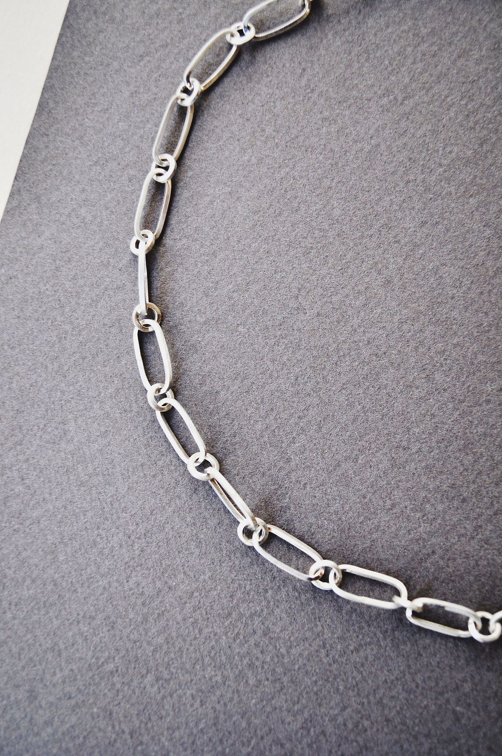 Miniature : Collier Tempête