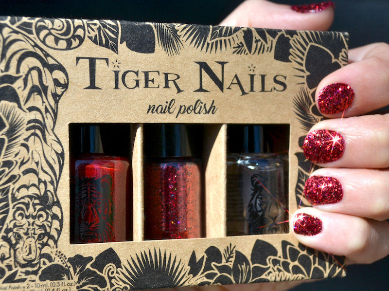 Tiger Nails The Original Collection