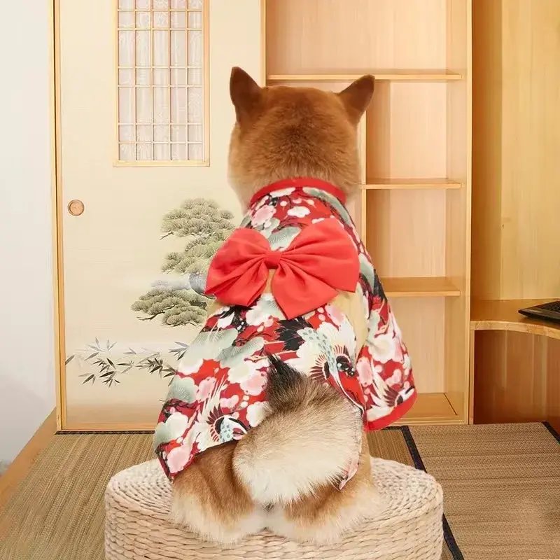 Thumbnail: Festival Pet Outfit