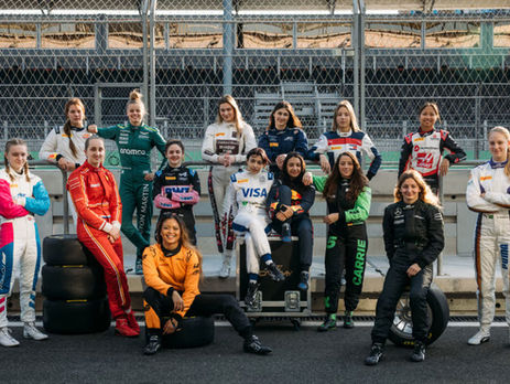 F1 Academy Empowers Women and Shapes the Future of Racing