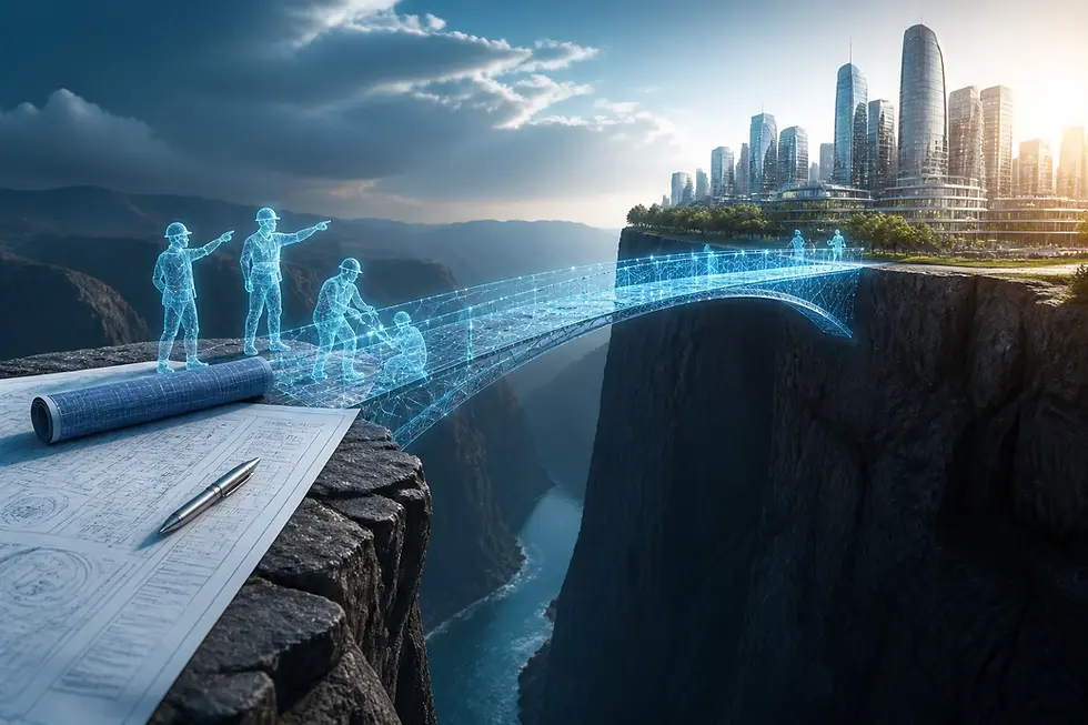 The Execution Gap: Where Strategy Meets Reality