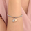 Miniatura: Bracciale acciaio Love Cane