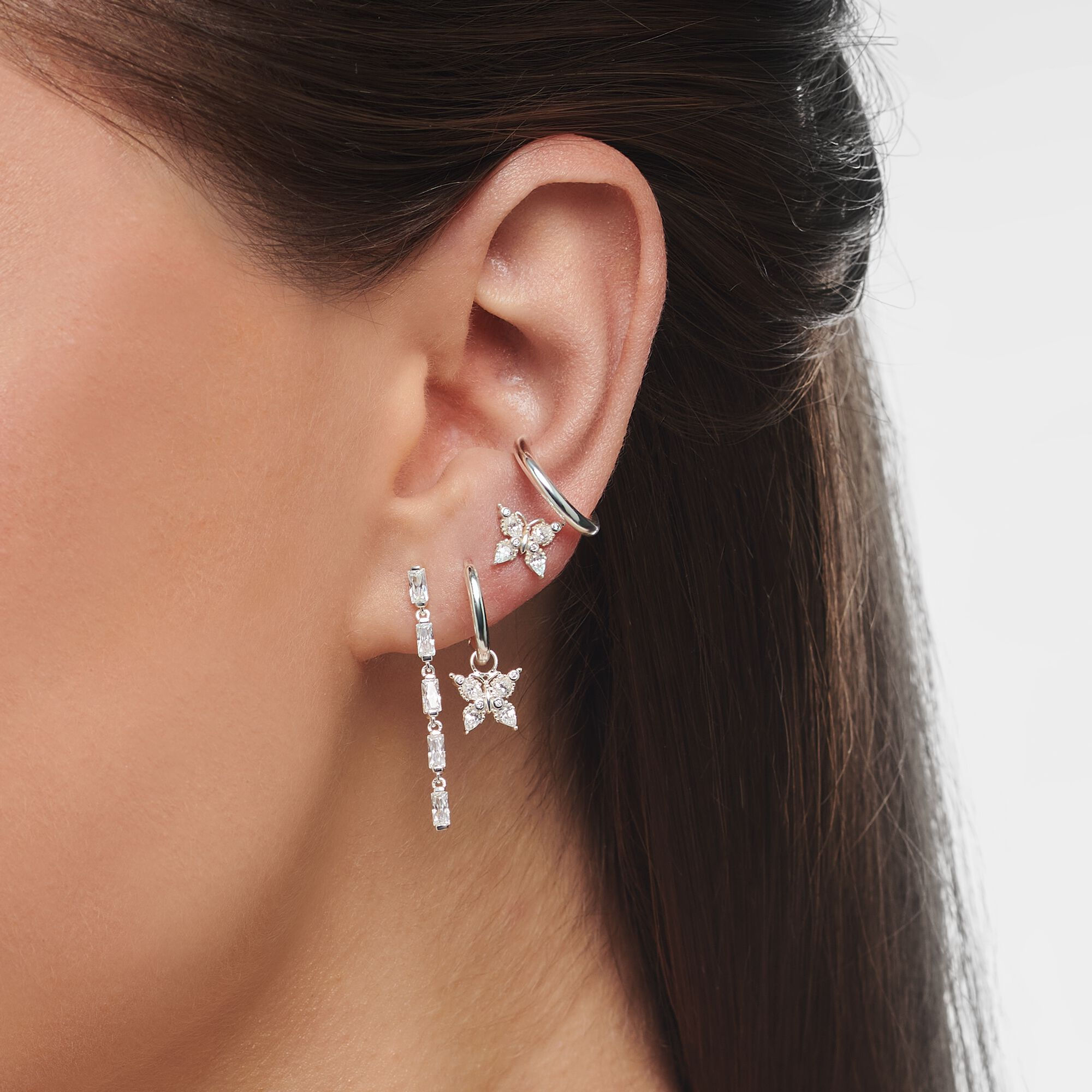 Orecchino/piercing singolo