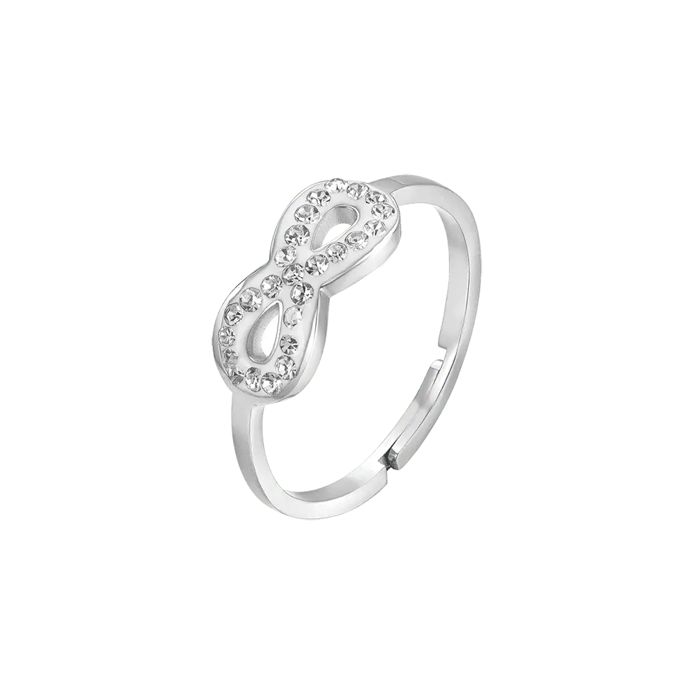 Luca Barra anello Infinito ANK189