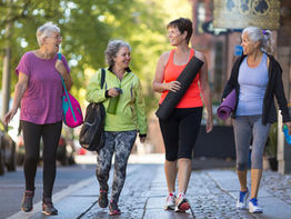 5 steps to a Healthy Heart