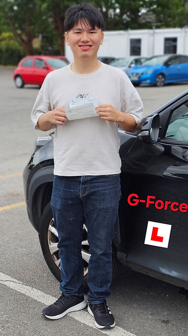 G-Force Driving School