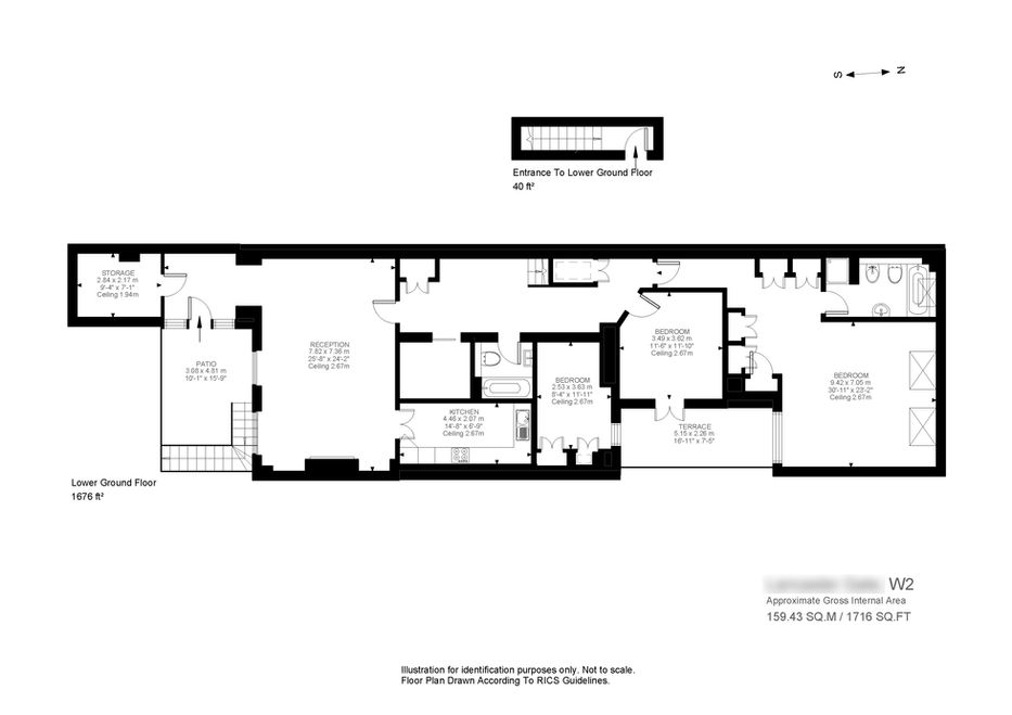 Floor Plan, Floorplan, RICS, apartment,