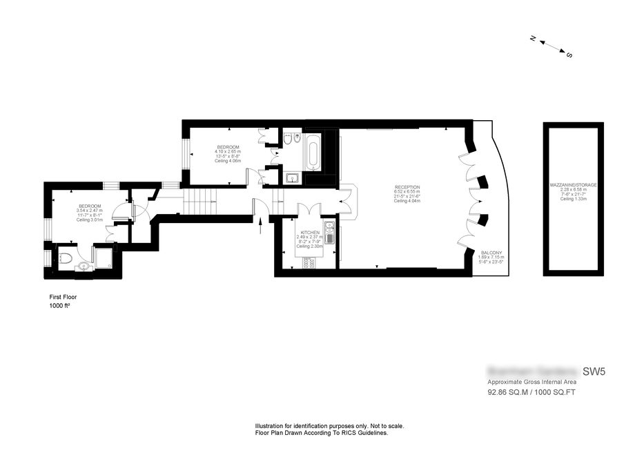 Floor Plan, Floorplan, RICS, Floor Plans, Floorplans, Flat,