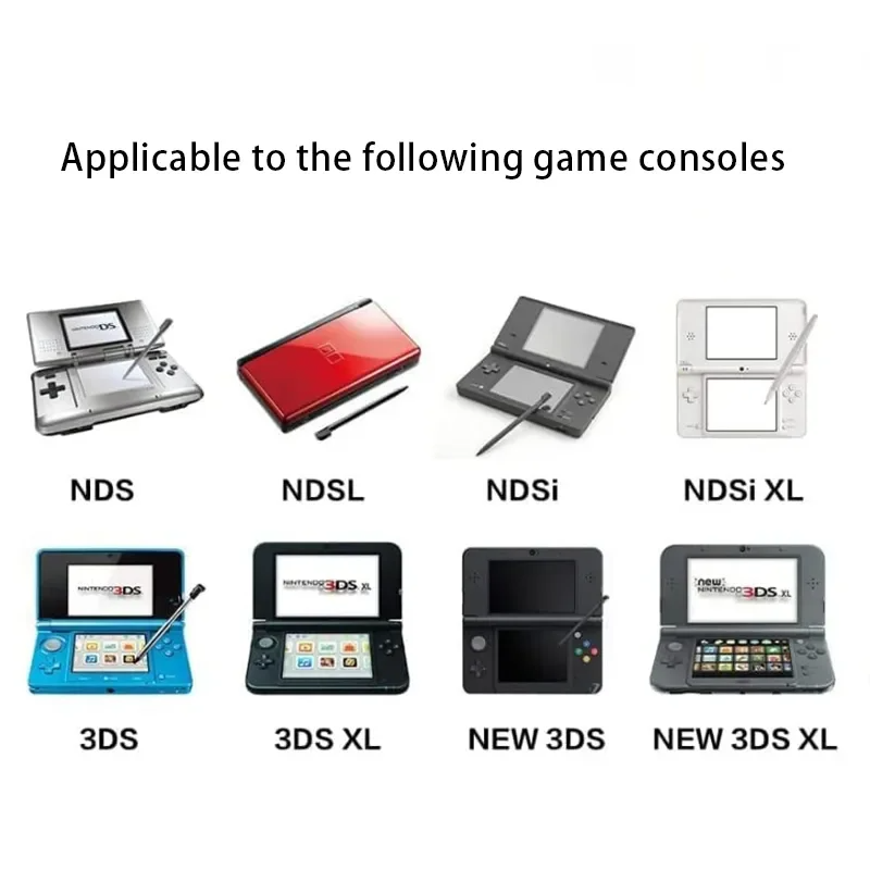 Thumbnail: 2024 Version R4 Gold Pro SDHC R4i For DS/3DS/2DS Revolution Cartridge + USB