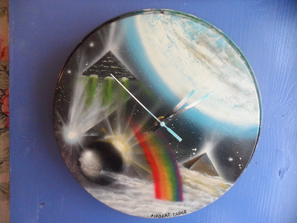 Orologio Astrale