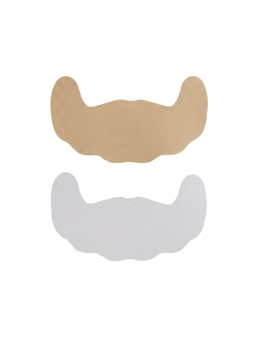 SCALLOPED ADHESIVE BRA