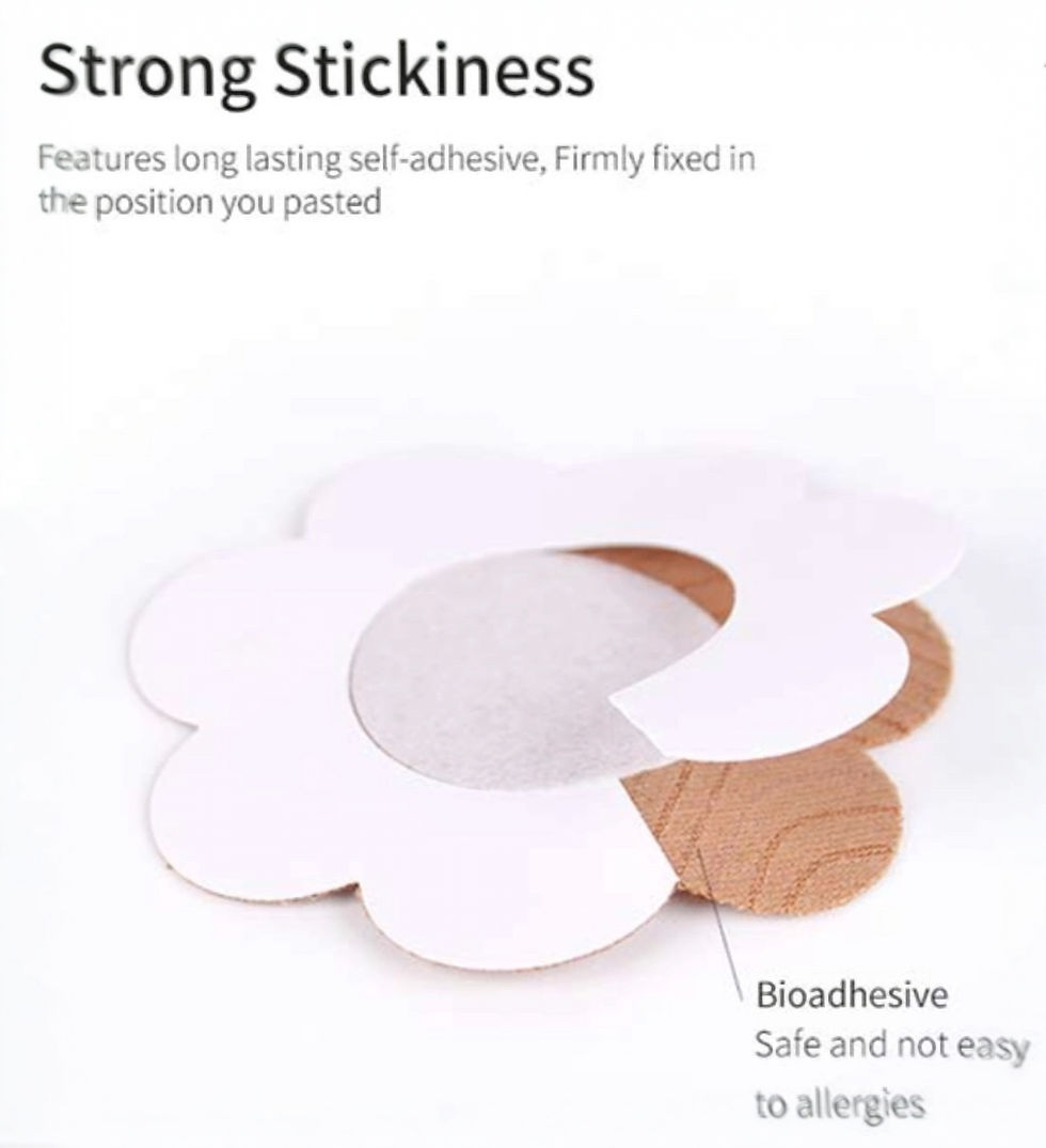 Thumbnail: SATIN BREAST PETALS