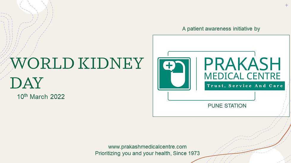 KIDNEYS: FUNCTION, CARE AND SIGNIFICANCE