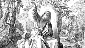 旧約聖書も「人は天に帰る」?