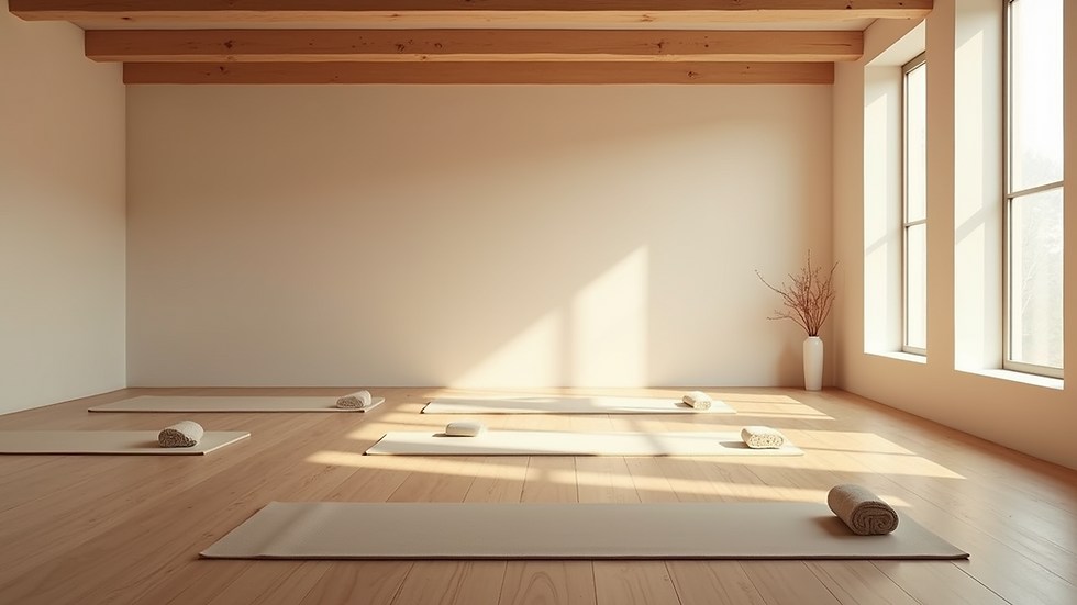 Exploring Intimacy Through Acroyoga and Tantra