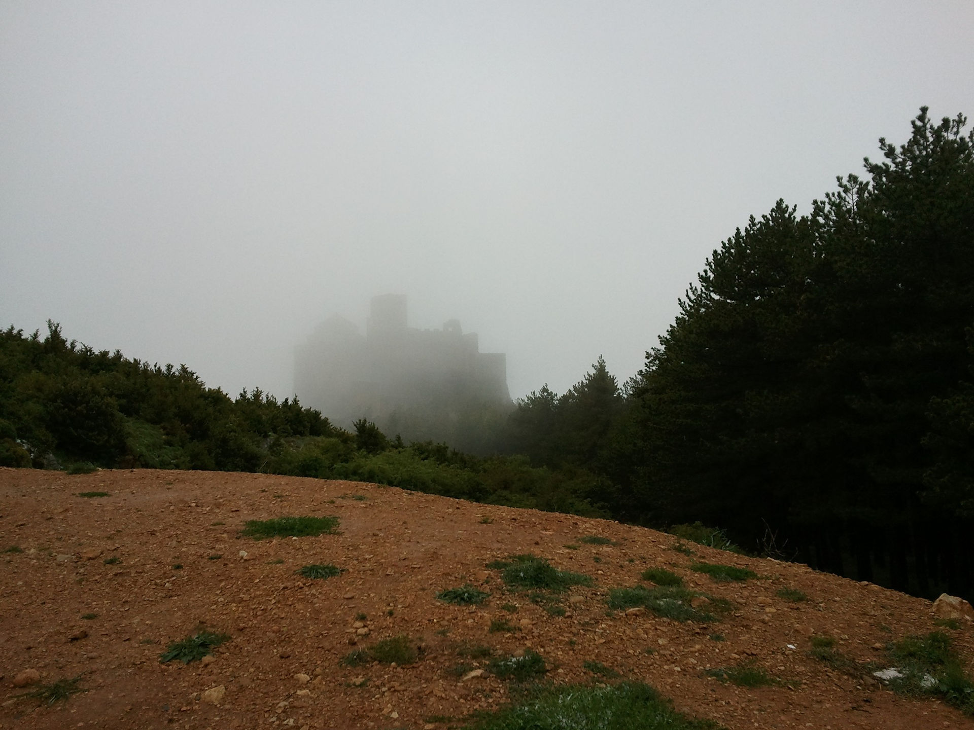 Castillo de Loarre - 03