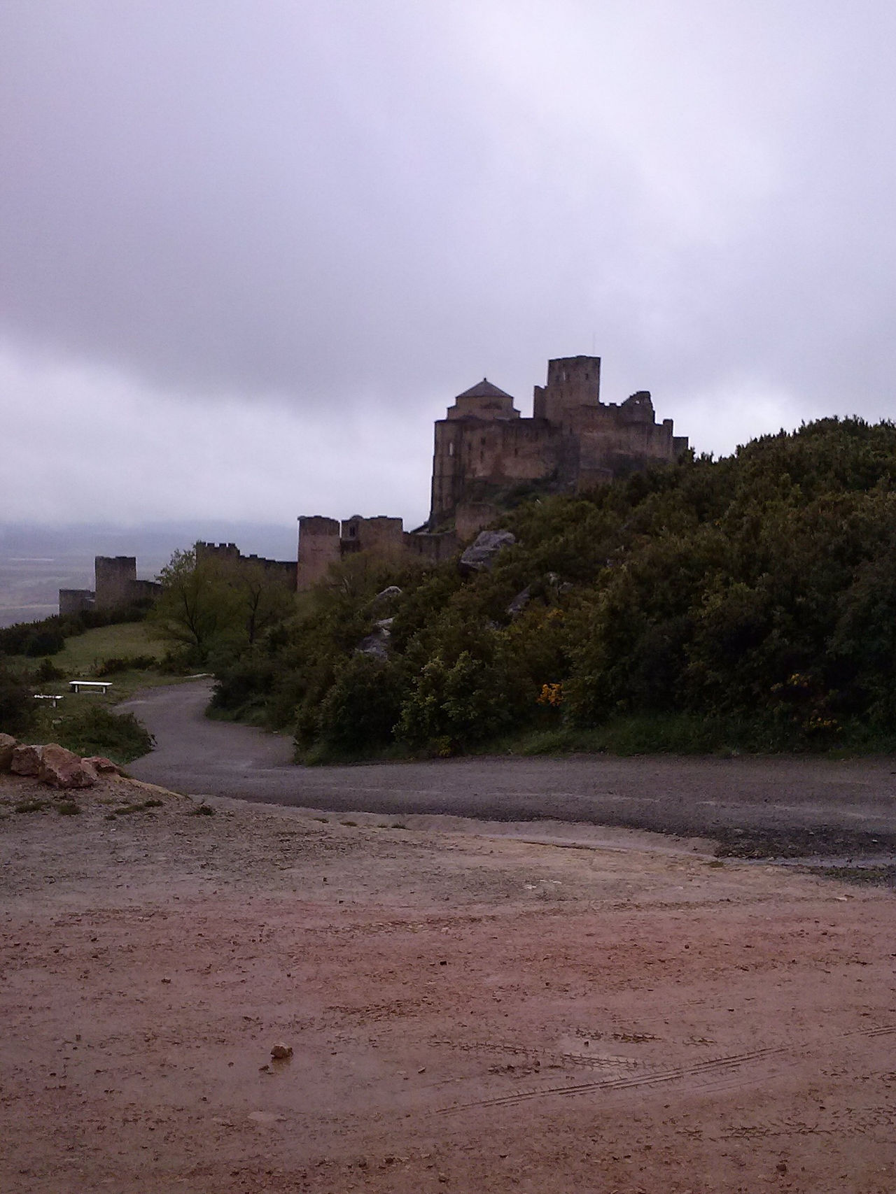 Castillo de Loarre - 07
