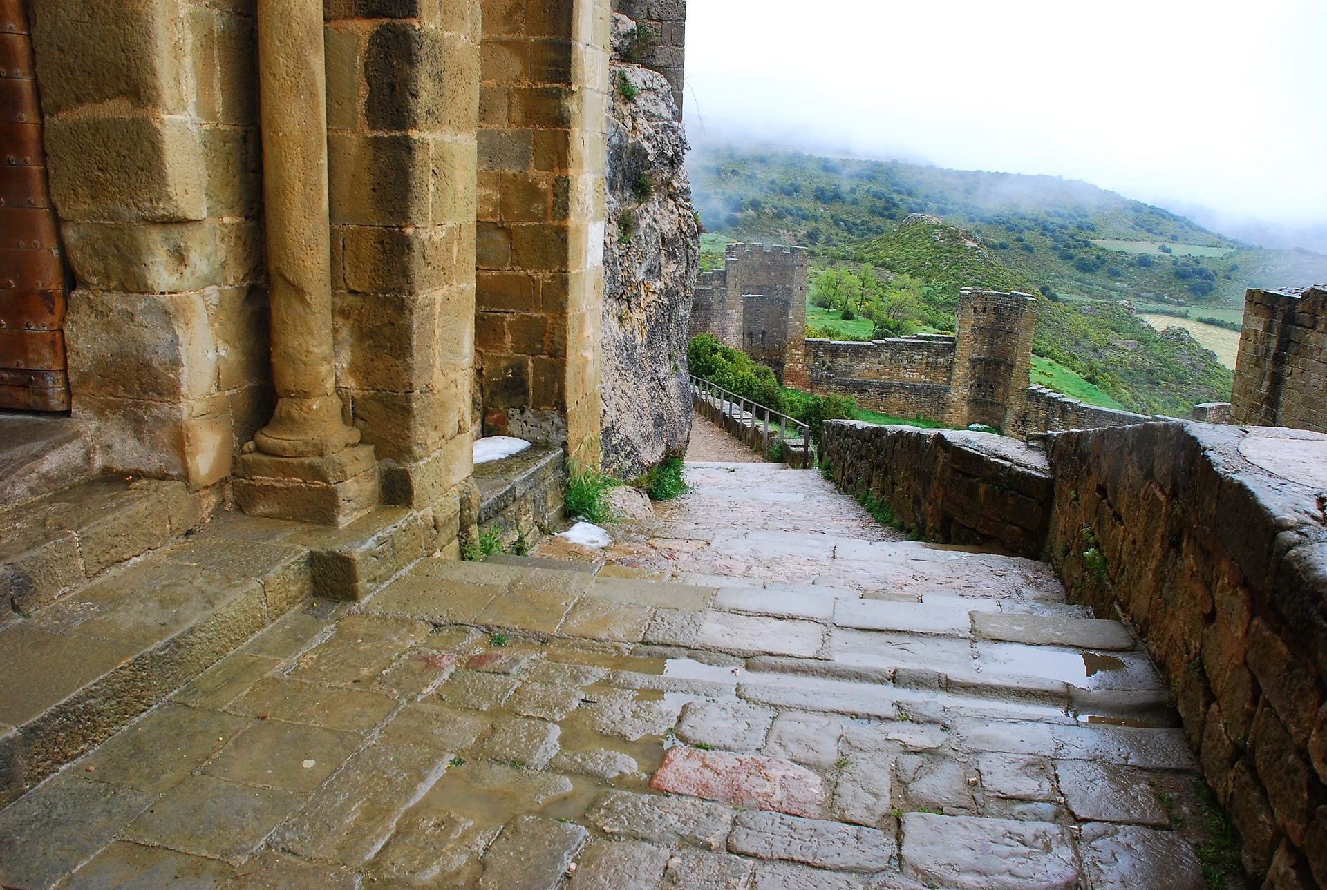 Castillo de Loarre - 32