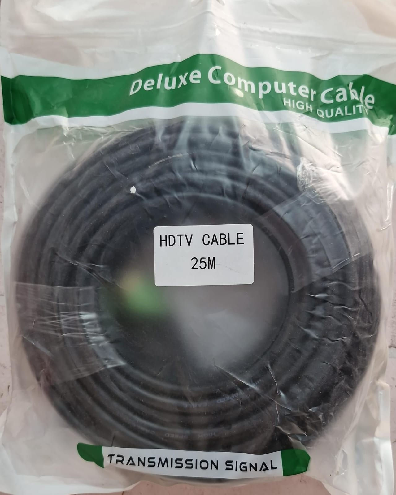 HDMI CABLE 25 MTR