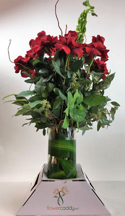 Even large arrangements work