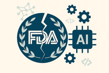 How AI Deregulation Could Disrupt FDA Oversight and Increase Risk in Healthcare