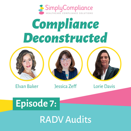 RADV Audits: What Healthcare Compliance Professionals Need to Know