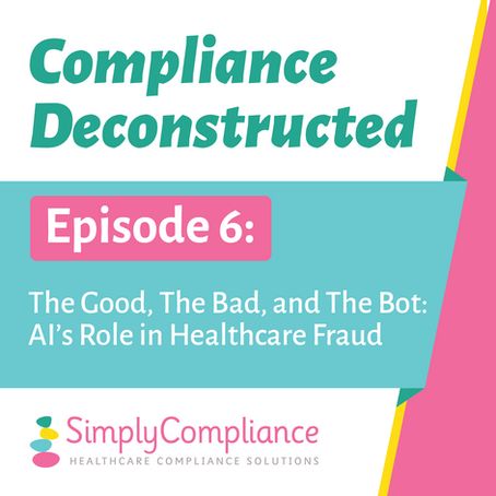 Using AI to Combat Healthcare Fraud: A Compliance Guide