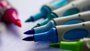 Color Palettes for Graphic Recording