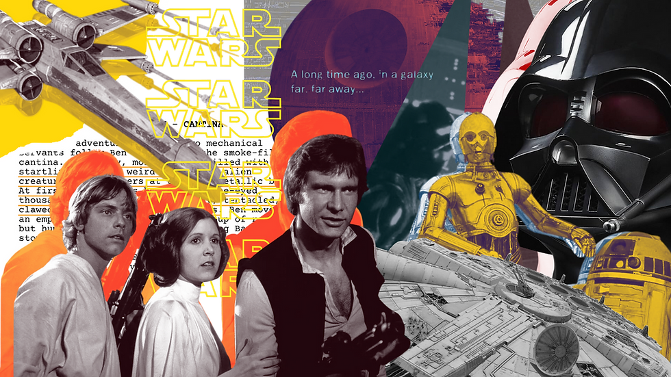 Star Wars, guerra de las galaxias, May the 4th