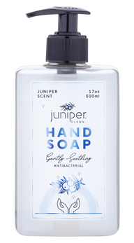 Juniper Clean Hand Soap With Juniper Private Label 
