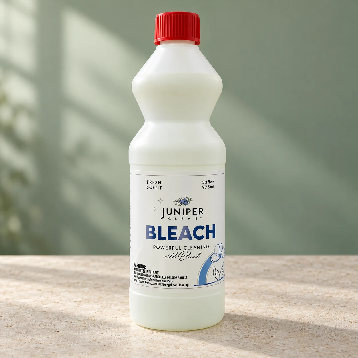 Juniper Clean Bleach — Fresh Scent