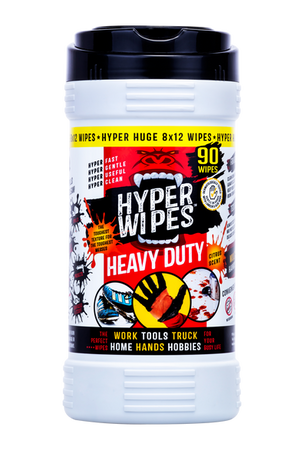 Fabricants de lingettes humides de nettoyage robustes en bidon de marque privée Juniper Clean