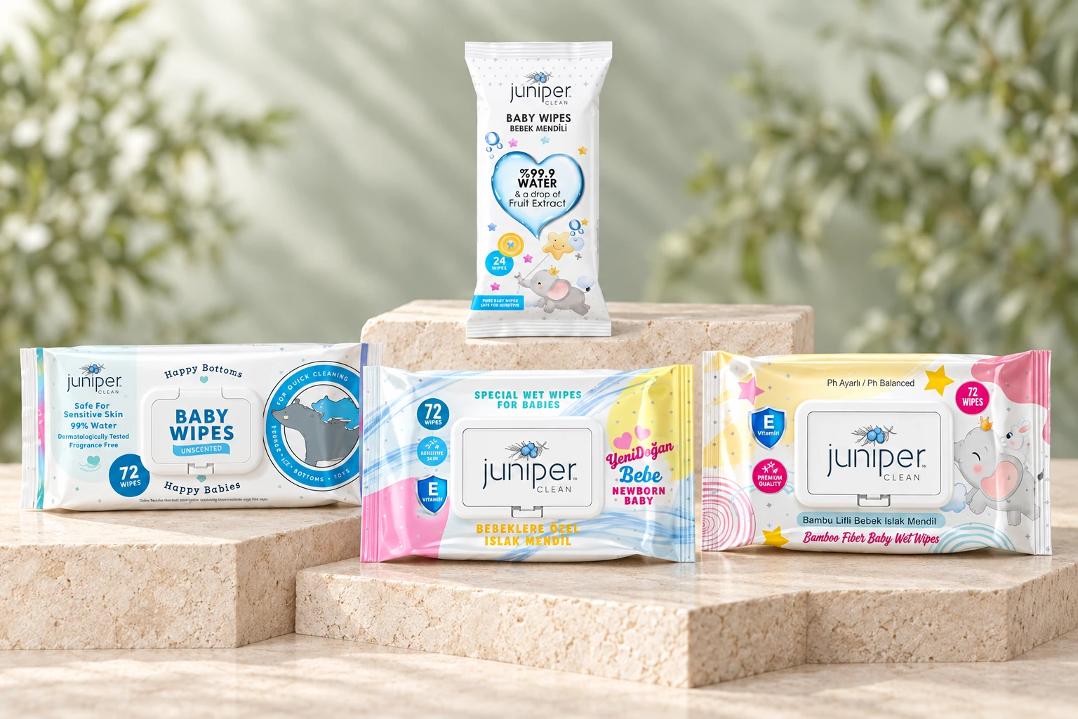 Juniper Clean · Baby Care