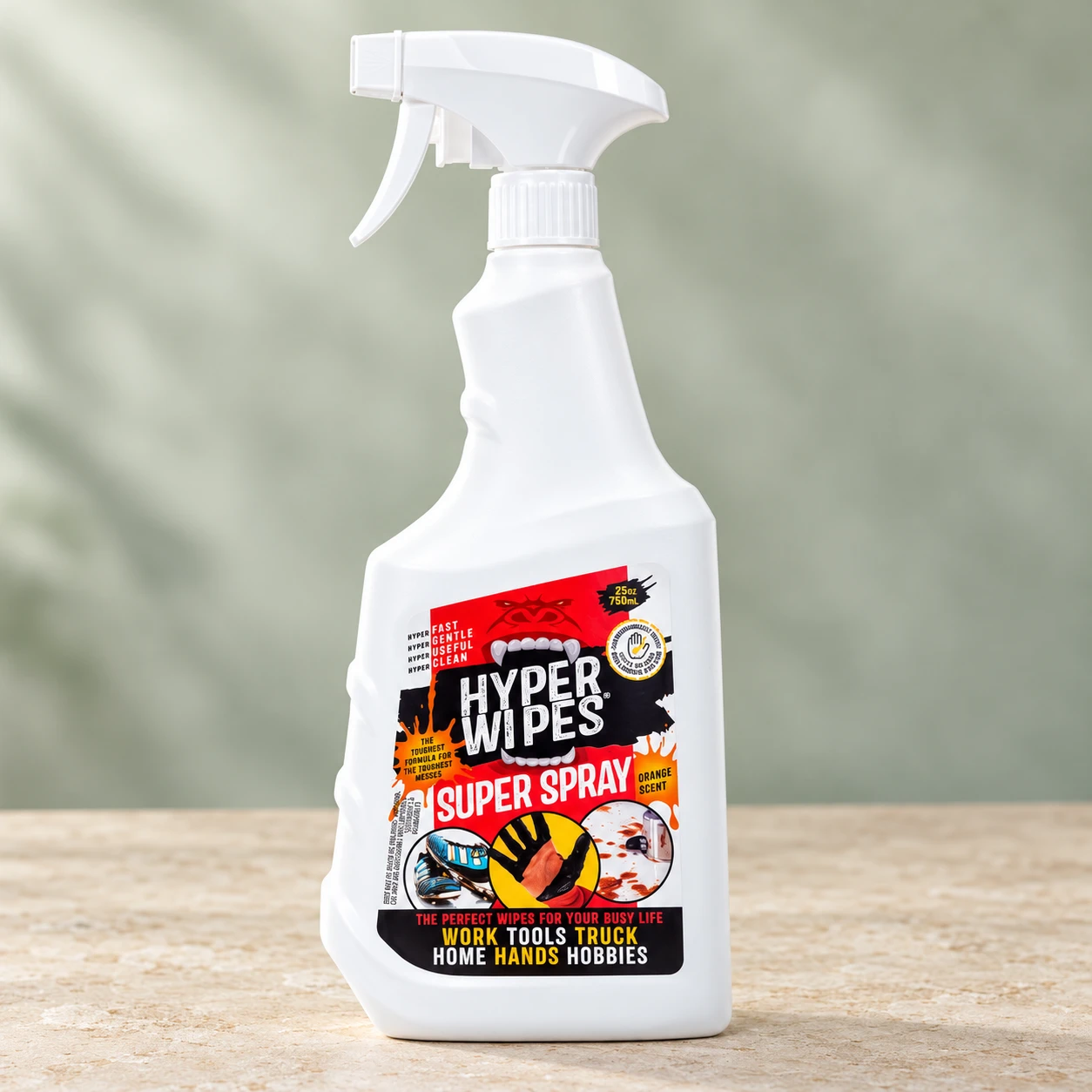 Hyper Heavy Duty Cleaner 750 ML