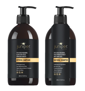 Juniper Clean Anti Hair Loss Shampoo Private Label Shampoo Manufacturers