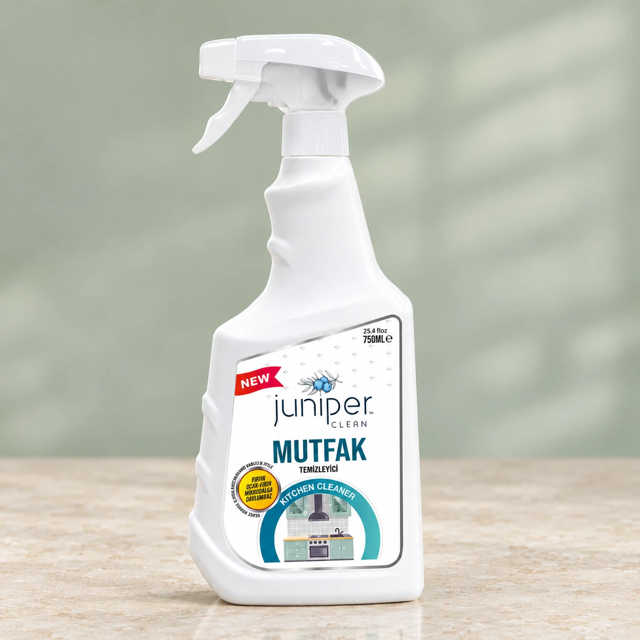 Juniper Clean Kitchen Cleaner 750 ML