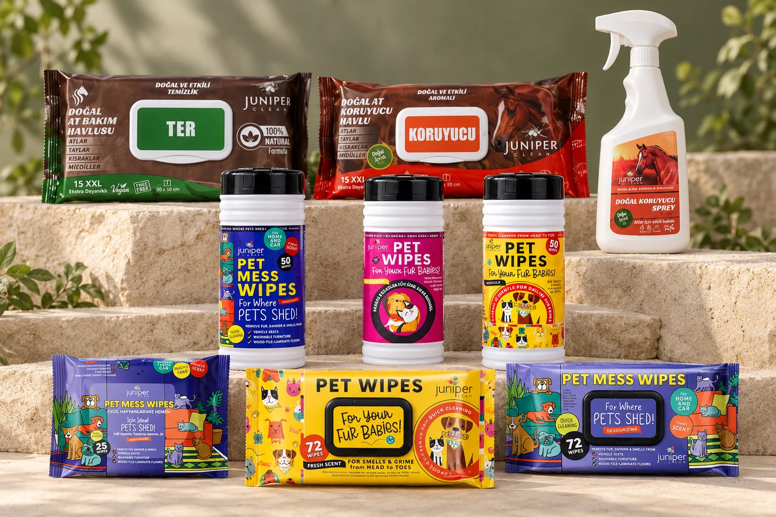 Juniper Clean · Pet & Horse Care