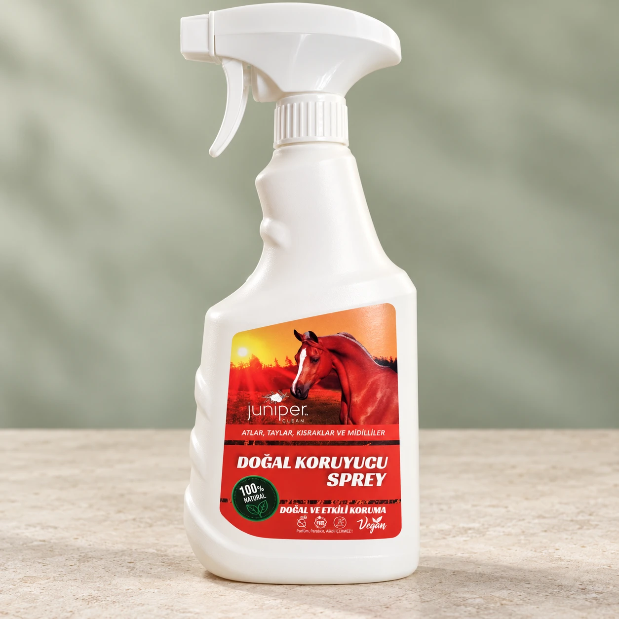 Juniper Clean Horse Protective Spray