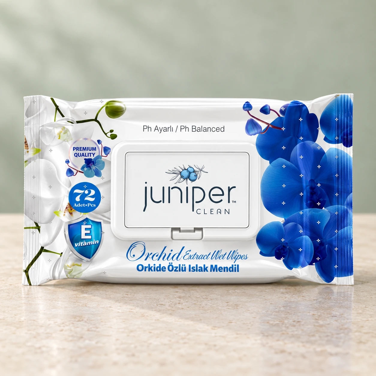 Orchid Wipes