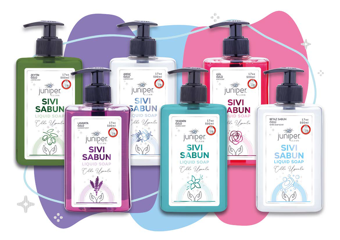 Hand Soap Private Label Personal Care Products Manufacturer Neva