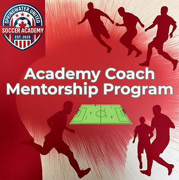 Academy Coach Mentorship Program