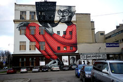 Dünya'nın en ilginç duvar boyaları