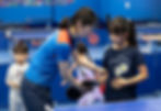 Tryout our Table Tennis Class for FREE!
