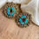 Thumbnail: Juhi Mirror Earstuds